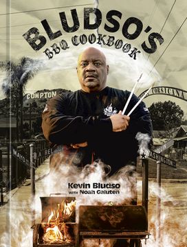 portada Bludso'S bbq Cookbook: A Family Affair in Smoke and Soul (in English)