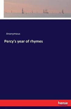 portada Percy's year of rhymes (en Inglés)
