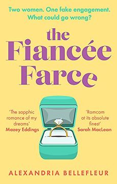 portada The Fiancee Farce (in English)