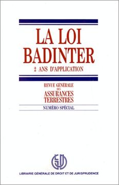 portada LA LOI BADINTER