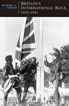 britain´s international role, 1970-1991