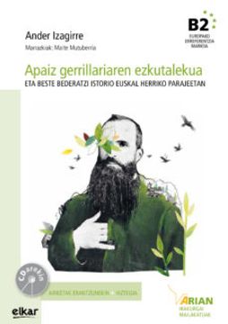 portada Apaiz Gerrillariaren Ezkutalekua (in Basque)