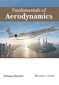 portada Fundamentals of Aerodynamics (en Inglés)