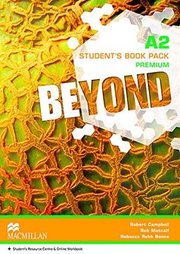 portada Beyond a2 Student's Book Premium Pack (in English)