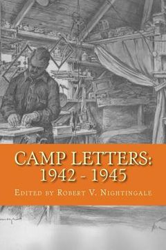 portada camp letters: 1942 - 1945 (en Inglés)