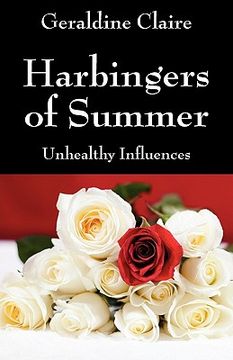 portada harbingers of summer: unhealthy influences (en Inglés)