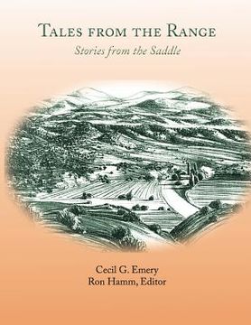 portada Tales from the Range: Stories from the Saddle (en Inglés)