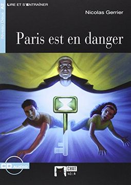 portada Paris est en Danger (en Francés)