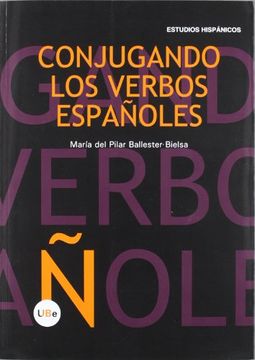 portada Conjugando Los Verbos Españoles (ESPAÑOL PARA EXTRANJEROS)