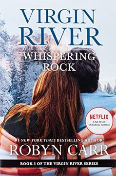 portada Whispering Rock: A Virgin River Novel: 3 (Virgin River, 3) (in English)