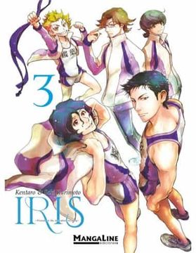 portada Iris 3 (in Spanish)