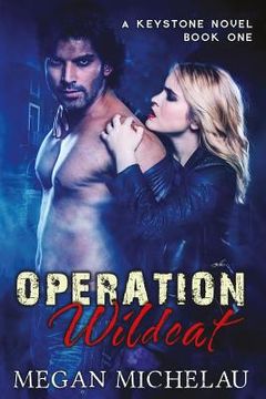 portada Operation Wildcat (en Inglés)