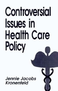 portada controversial issues in health care policy (in English)