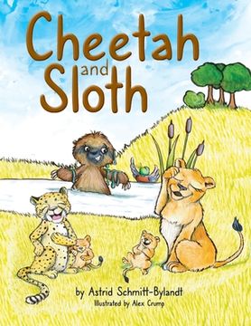 portada Cheetah and Sloth (en Inglés)