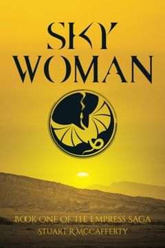 portada Sky Woman: Volume 1 (The Empress Saga)