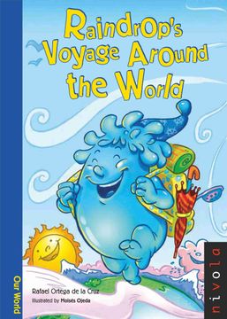 portada Raindrop's Voyage Around the World (in English)