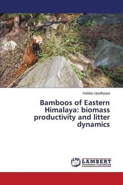portada Bamboos of Eastern Himalaya: biomass productivity and litter dynamics