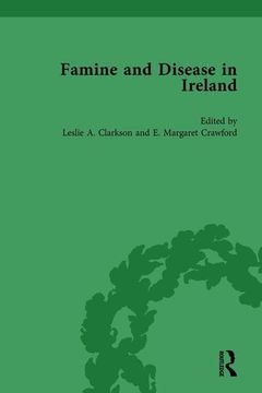 portada Famine and Disease in Ireland, Vol 4 (en Inglés)
