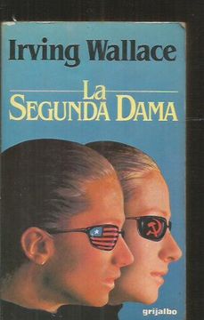portada SEGUNDA DAMA - LA