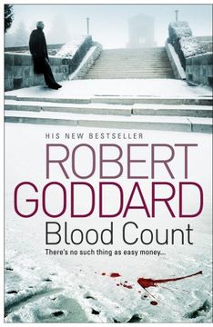 portada Blood Count (en Inglés)