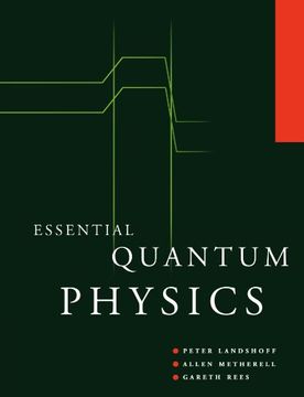 portada Essential Quantum Physics (en Inglés)