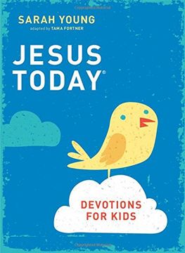 portada Jesus Today Devotions for Kids (en Inglés)