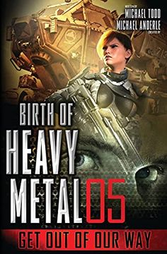 portada Get out of our way (5) (Birth of Heavy Metal) (en Inglés)