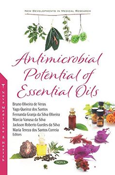 portada Antimicrobial Potential of Essential Oils