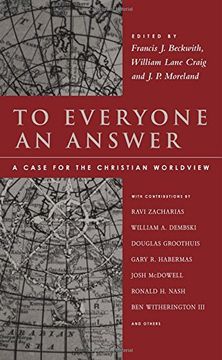portada To Everyone an Answer: A Case for the Christian Worldview: Essays in Honor of Norman L. Geisler