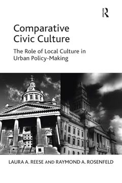 portada Comparative Civic Culture: The Role of Local Culture in Urban Policy-Making (en Inglés)