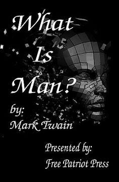 portada what is man?