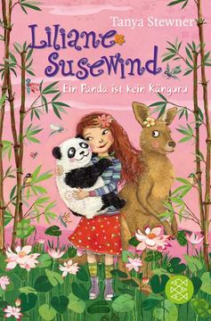 portada Liliane Susewind - ein Panda ist Kein Känguru (in German)