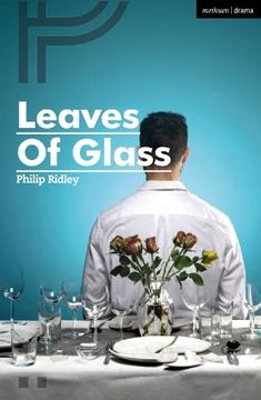 portada Leaves of Glass (Modern Plays) (in English)