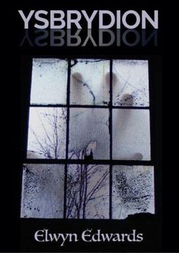 portada Ysbrydion (en Galés)