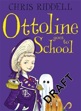 portada Ottoline Goes to School