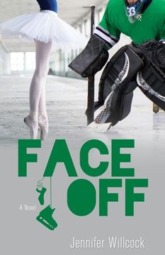 portada Face Off: A Novel (en Inglés)