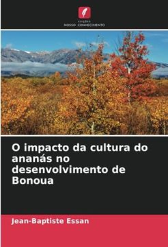 portada O Impacto da Cultura do Ananás no Desenvolvimento de Bonoua