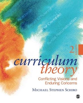 portada Curriculum Theory: Conflicting Visions and Enduring Concerns (in English)