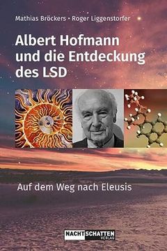 portada Albert Hofmann und die Entdeckung des lsd (en Alemán)