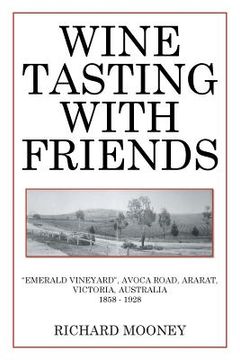 portada Wine Tasting with Friends (en Inglés)