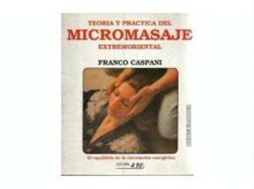 portada Teoria y Practica del Micromasaje (in Spanish)