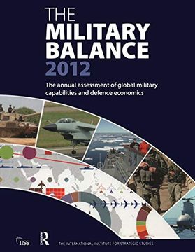 portada The Military Balance 2012 (en Inglés)