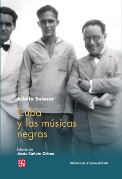 portada Cuba y las Músicas Negras