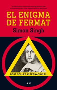portada El Enigma de Fermat (in Spanish)