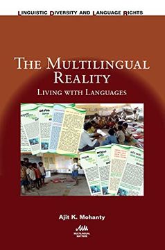 portada The Multilingual Reality: Living With Languages (Linguistic Diversity and Language Rights) (in English)