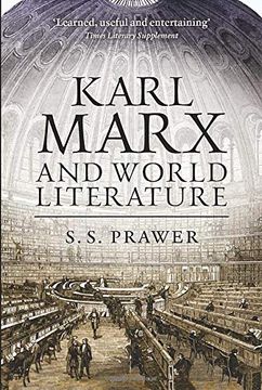 portada Karl Marx and World Literature (en Inglés)