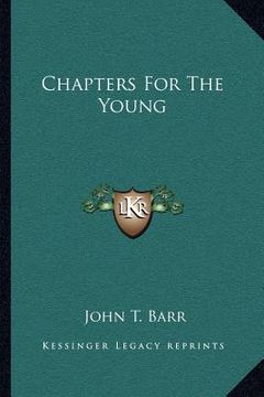 portada chapters for the young (en Inglés)