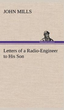 portada letters of a radio-engineer to his son (en Inglés)
