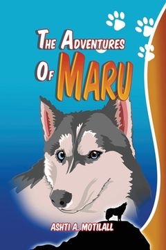 portada The Adventures of Maru (en Inglés)