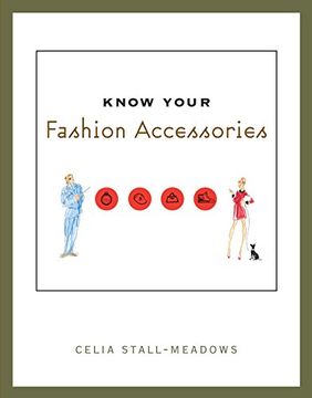 portada Know Your Fashion Accessories (en Inglés)